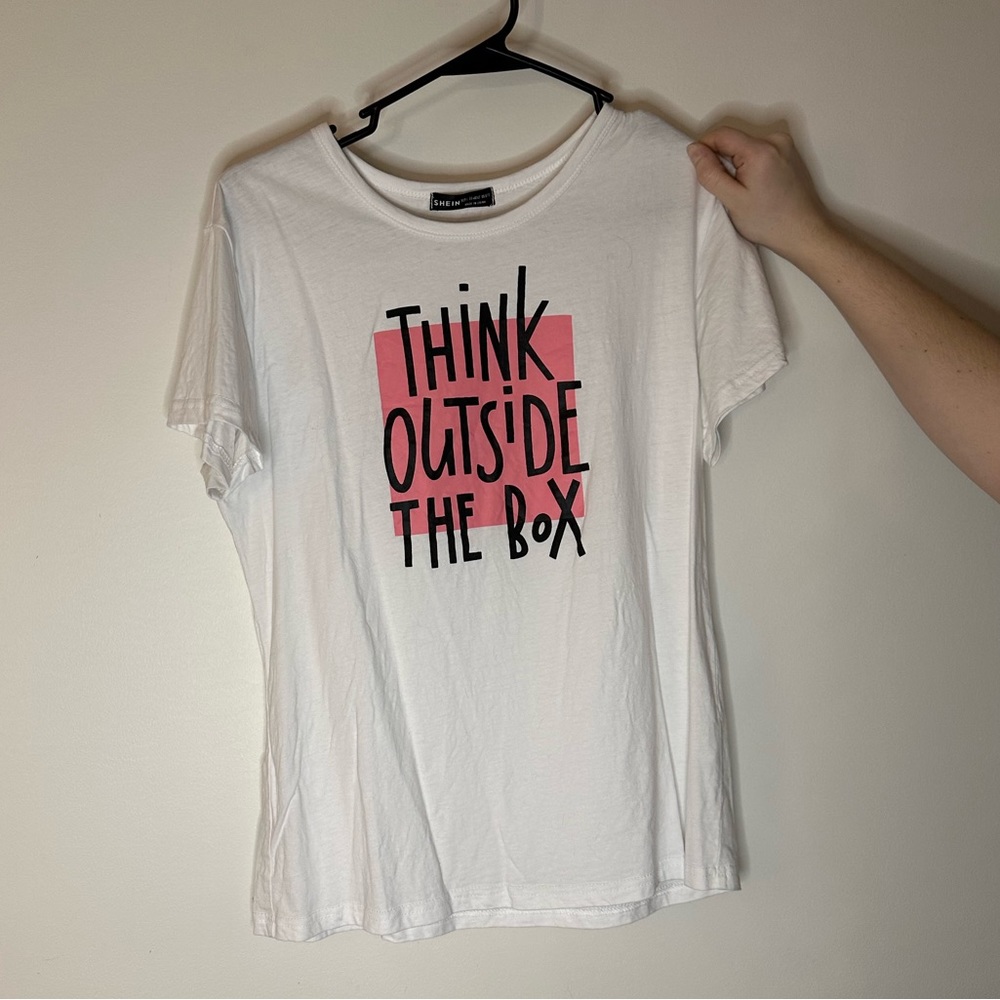 Shein tshirt
